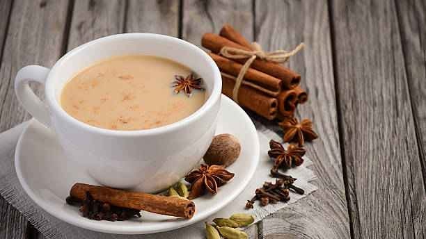 Masala Chai.