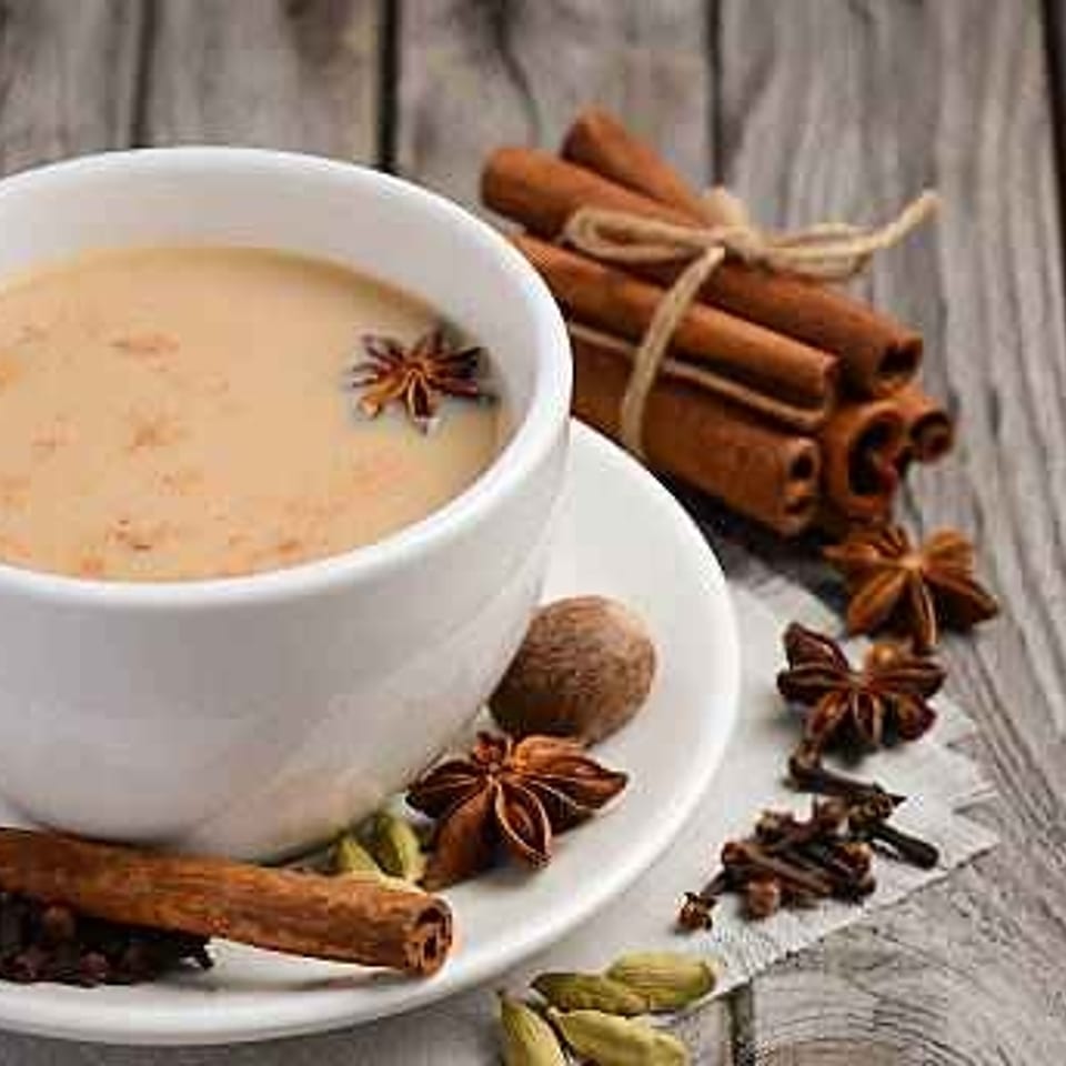 Experience Our Masala Chai