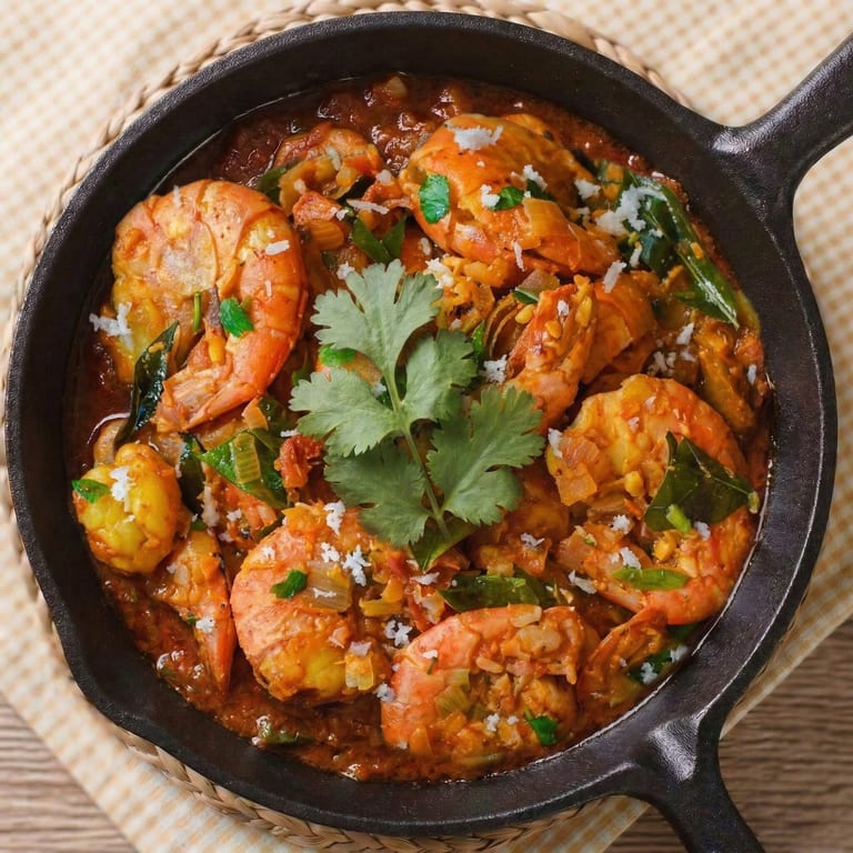 Delicious Masala Dishes