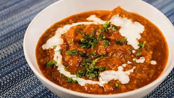 Mutton Vindaloo.