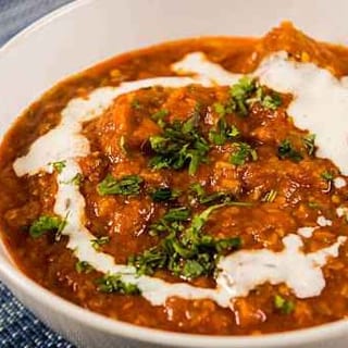 Mutton Vindaloo