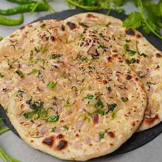 Onion Kulcha