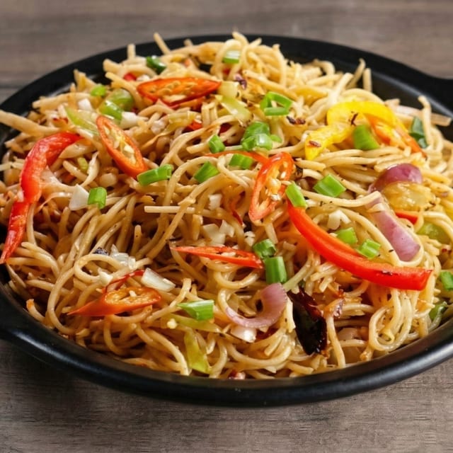 Veg Noodles.