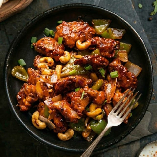 Dragon Chicken.