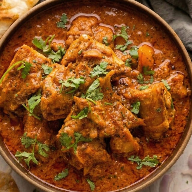 Chicken Curry.