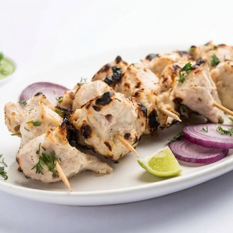 Indulge in Our Kebab