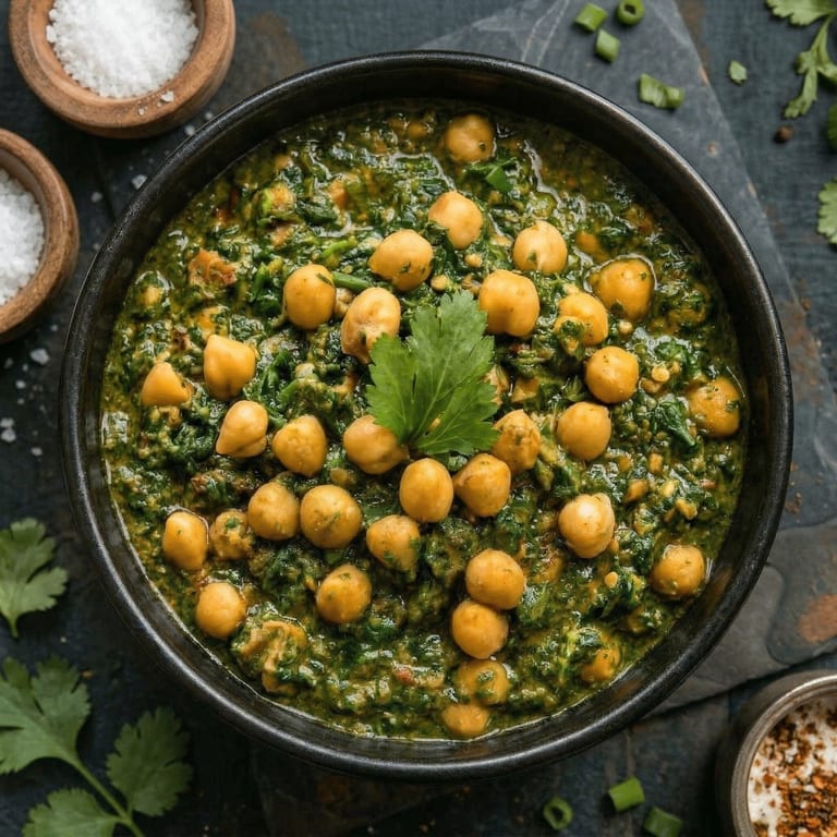 Savor Our Chana Specialties