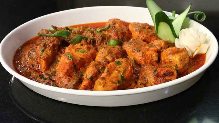 Fish Masala.
