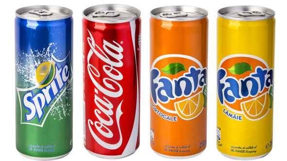 Soda.