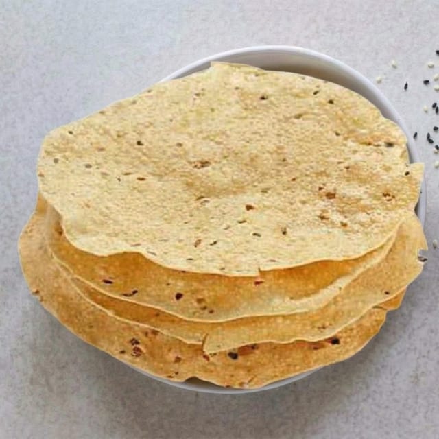 Papad.