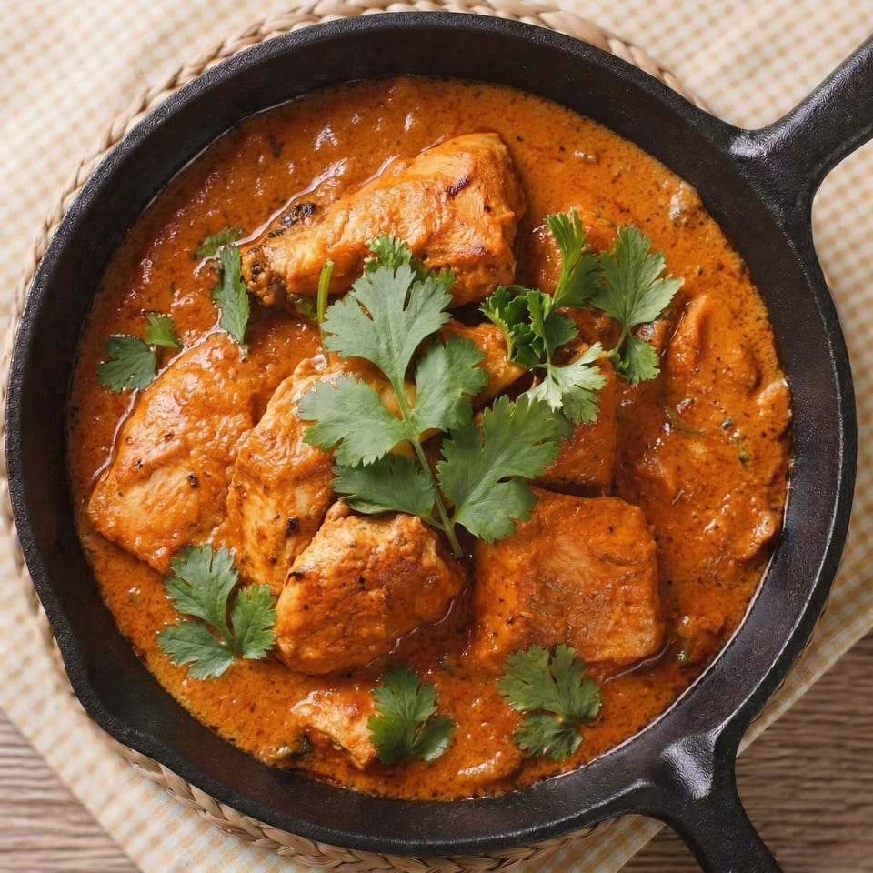 Savor Our Tikka Masala