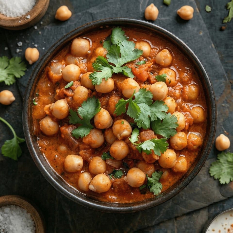 Discover Our Chana Dishes