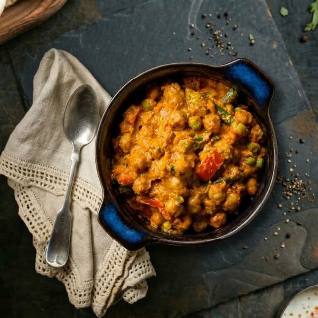 Navratan Korma.