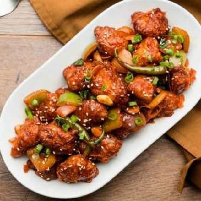 Chilli Gobi.