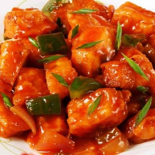 Paneer Manchurian