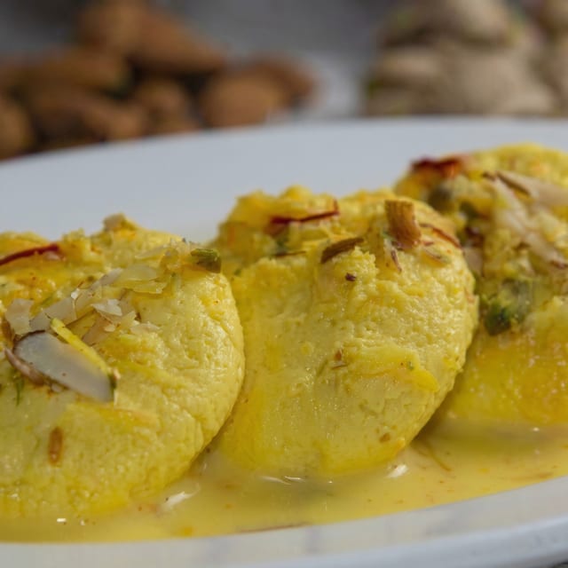 Ras Malai.