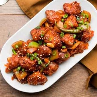 Chilli Chicken