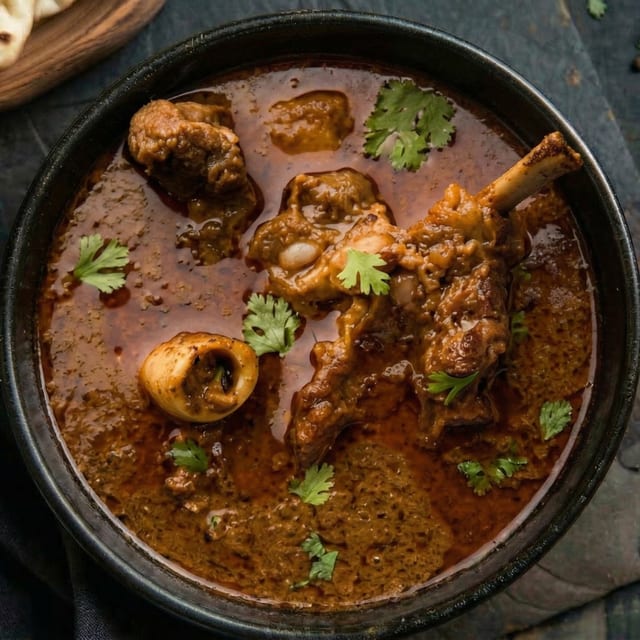 Mutton Rogan Josh.