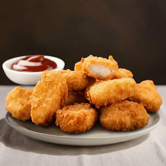 Kid's Nuggets.