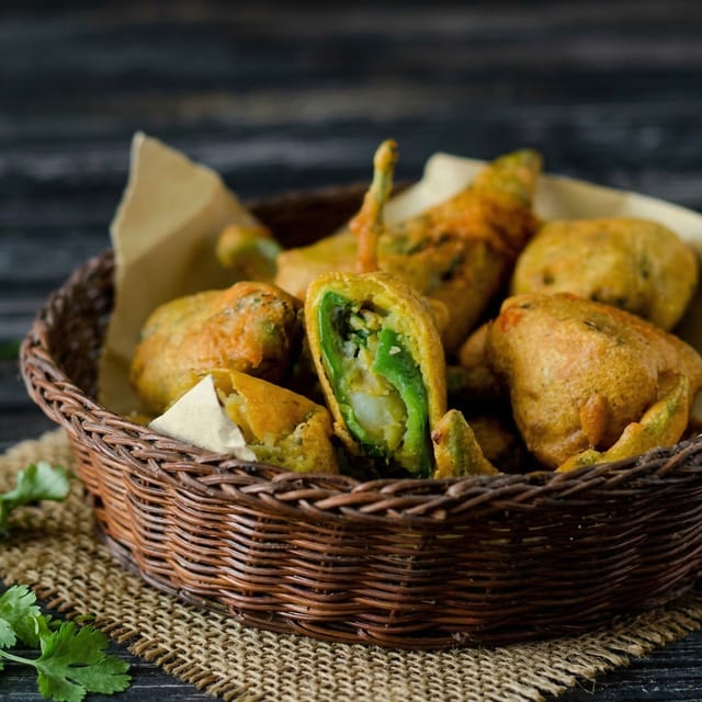Cut Mirchi.