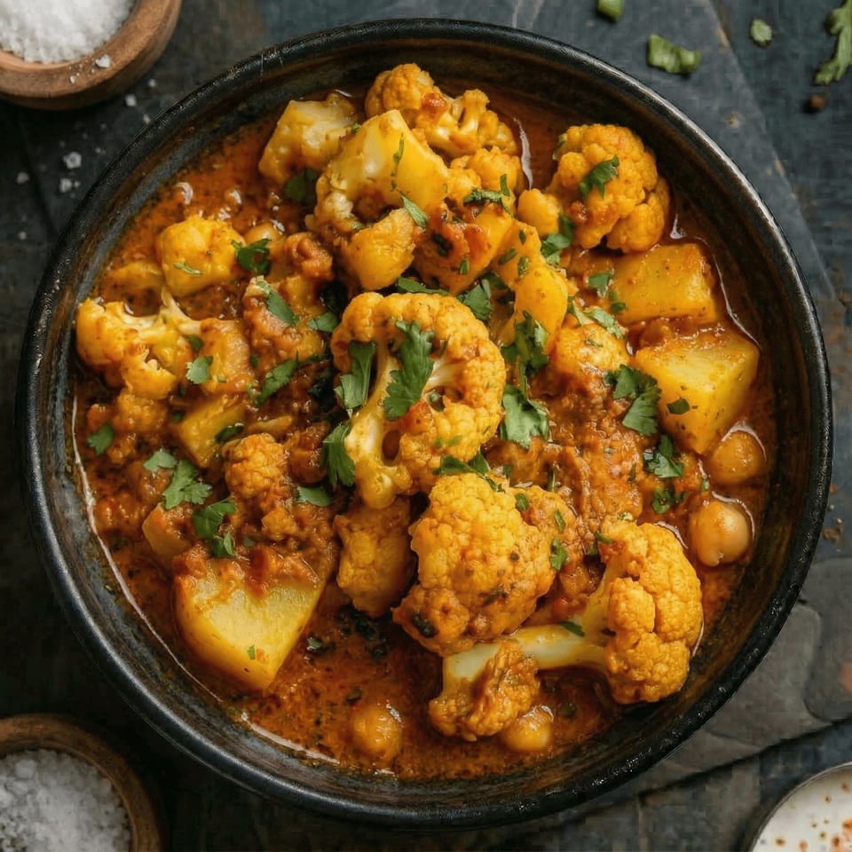 Delicious Aloo Gobi Awaits You